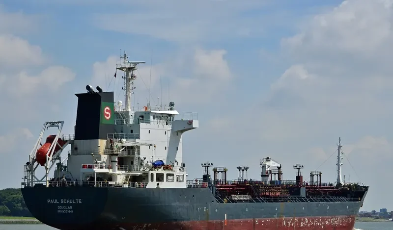 GT VICTORY Tanker IMO 9321641 photo 5