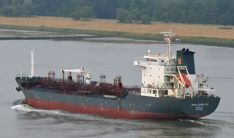GT VICTORY Tanker IMO 9321641 photo 7