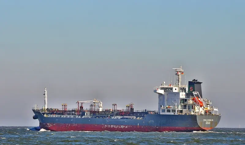 GT VICTORY Tanker IMO 9321641 photo 10