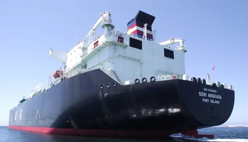 SERI ANGKASA General Cargo IMO 9321665 photo 3