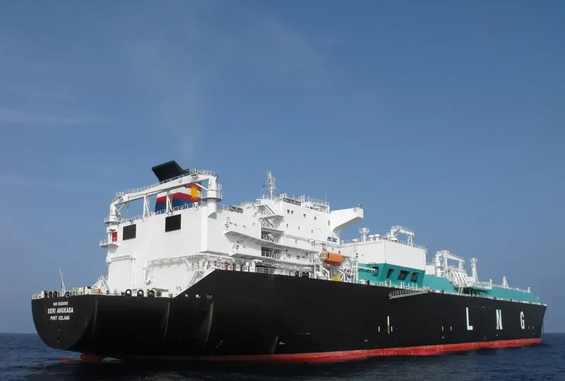 SERI ANGKASA General Cargo IMO 9321665 photo 8