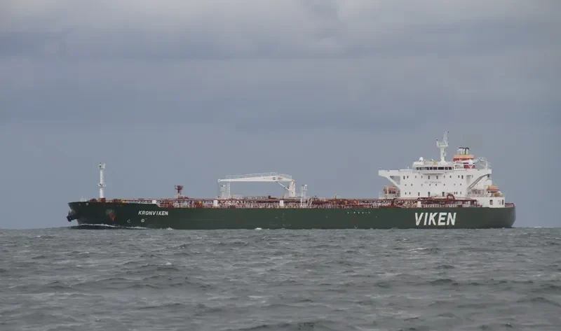 KRONVIKEN Tanker IMO 9321677