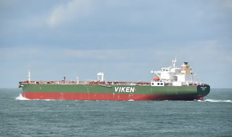 KRONVIKEN Tanker IMO 9321677 photo 2