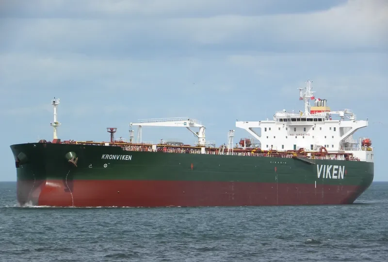 KRONVIKEN Tanker IMO 9321677 photo 5