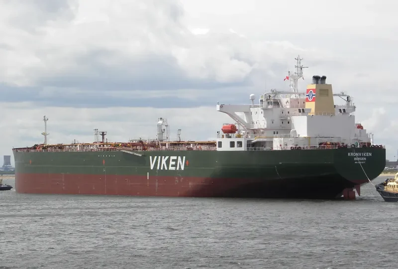 KRONVIKEN Tanker IMO 9321677 photo 6