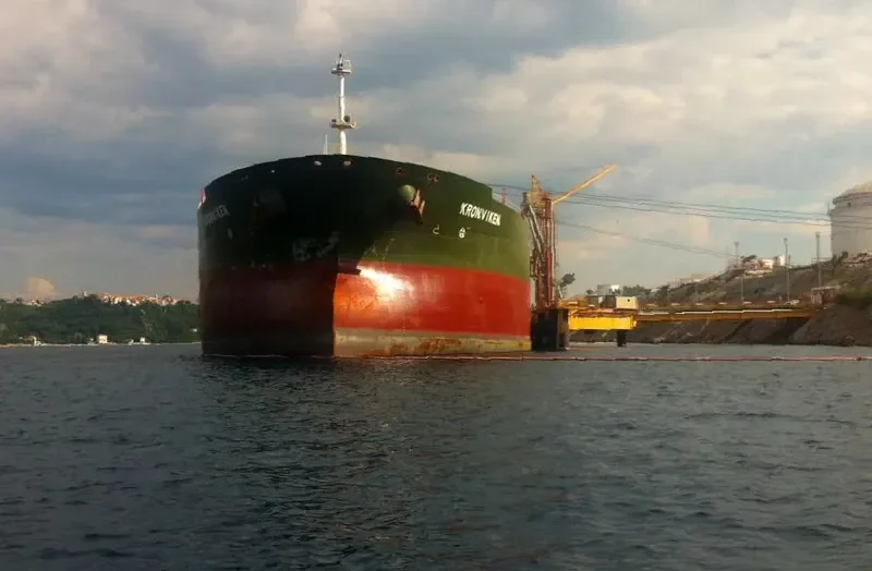 KRONVIKEN Tanker IMO 9321677 photo 10