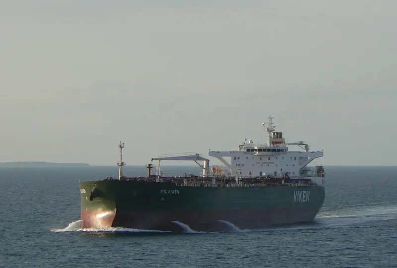 SOLVIKEN Tanker IMO 9321689
