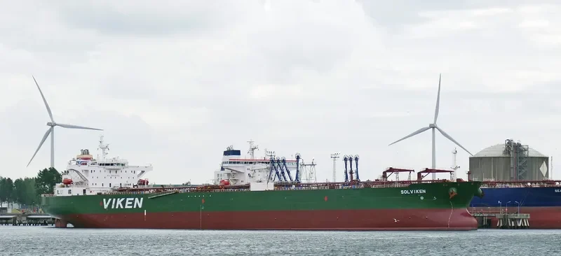 SOLVIKEN Tanker IMO 9321689 photo 3