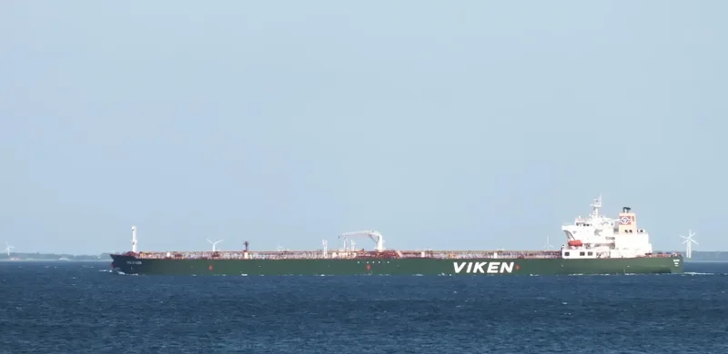 SOLVIKEN Tanker IMO 9321689 photo 5