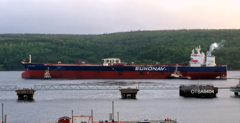 CAP GUILLAUME Tanker IMO 9321691