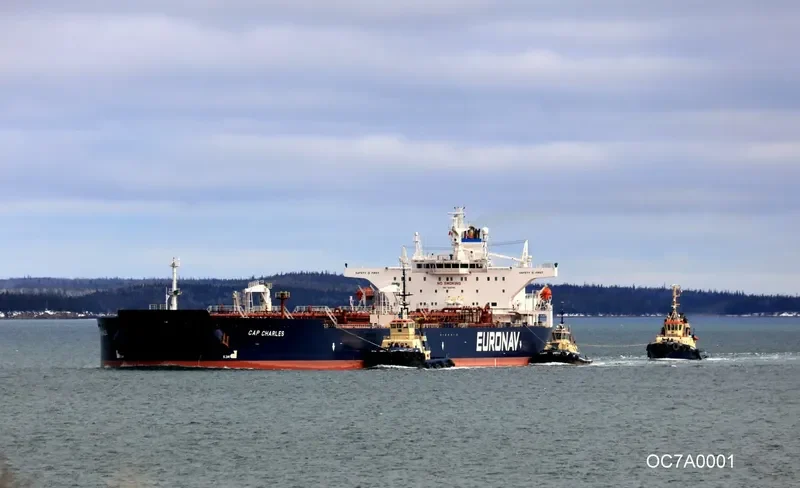 CAP CHARLES Tanker IMO 9321706 photo 5