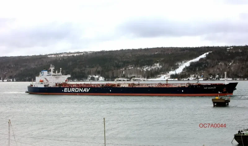 CAP CHARLES Tanker IMO 9321706 photo 6