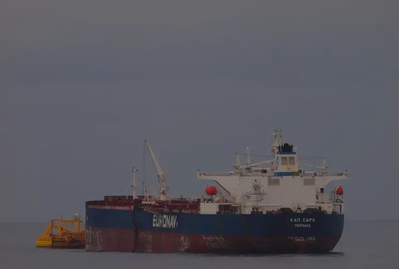 CAP CHARLES Tanker IMO 9321706 photo 8