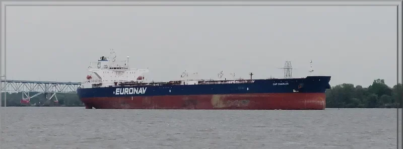 CAP CHARLES Tanker IMO 9321706 photo 10