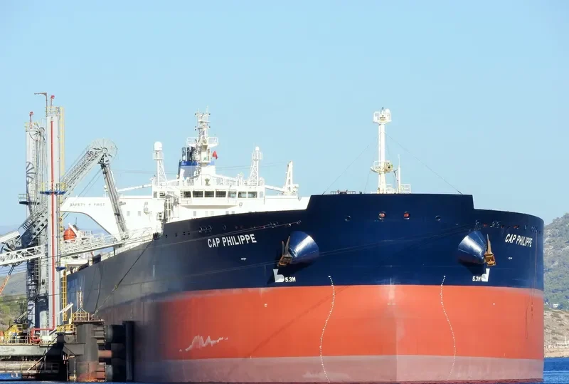 CAP PHILIPPE Tanker IMO 9321718 photo 2