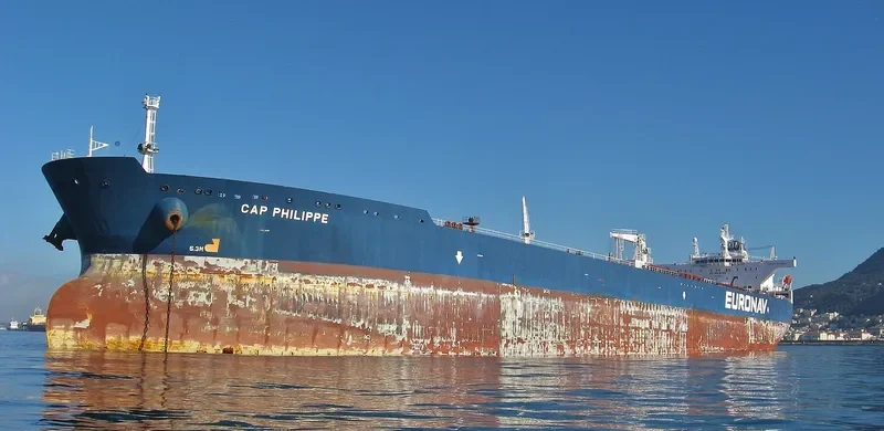 CAP PHILIPPE Tanker IMO 9321718 photo 5