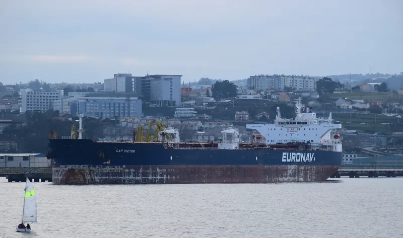 CAP VICTOR Tanker IMO 9321720 photo 7