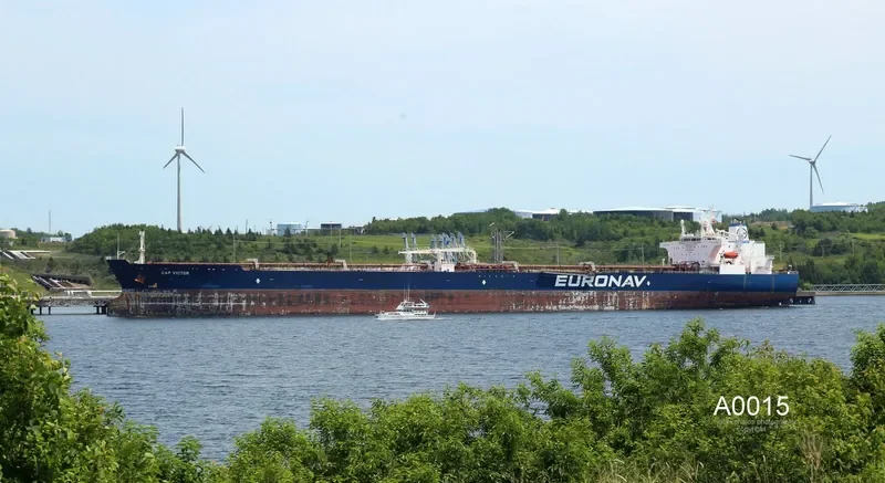 CAP VICTOR Tanker IMO 9321720 photo 9
