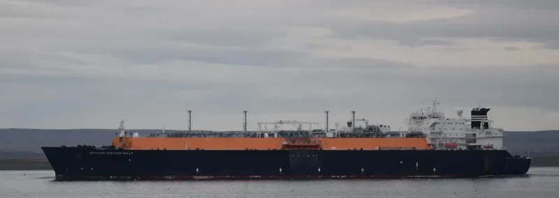 METHANE HEATHER SALLY General Cargo IMO 9321744 photo 2