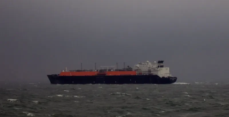 METHANE HEATHER SALLY General Cargo IMO 9321744 photo 4