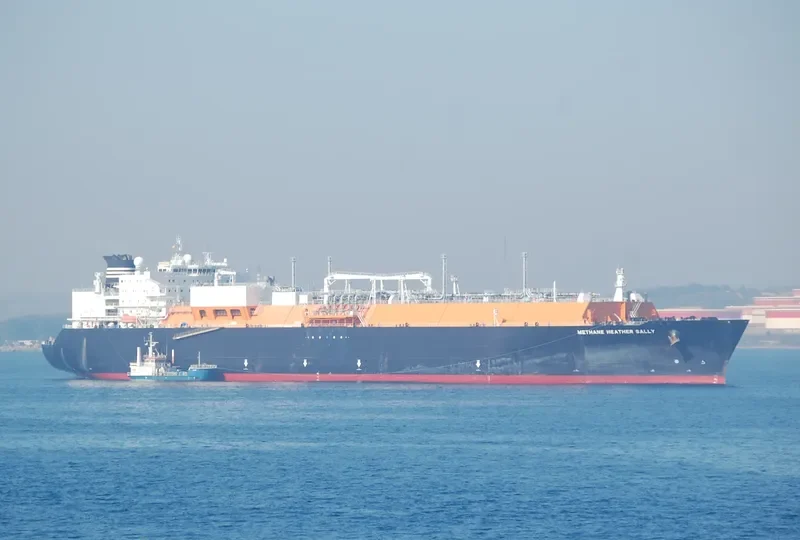 METHANE HEATHER SALLY General Cargo IMO 9321744 photo 5