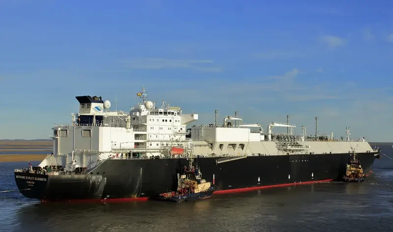 METHANE SHIRLEY ELISABETH General Cargo IMO 9321756