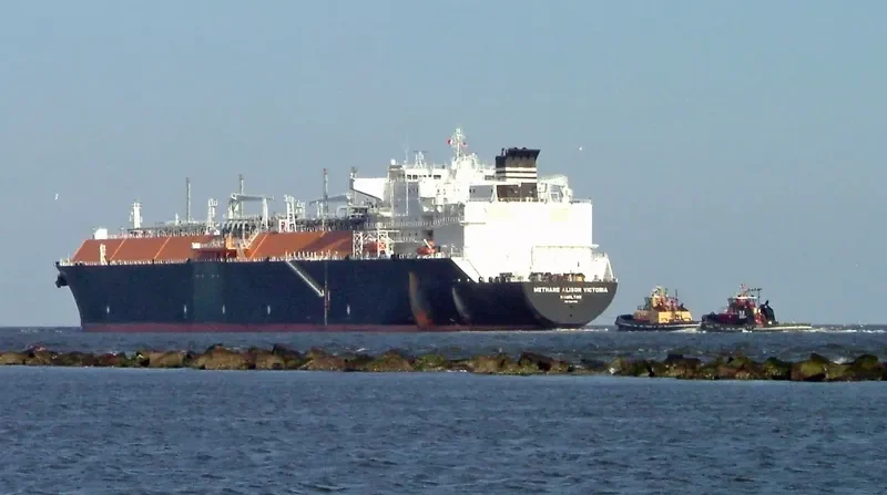 METHANE ALISON VICTORIA General Cargo IMO 9321768 photo 6