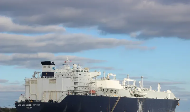 METHANE ALISON VICTORIA General Cargo IMO 9321768 photo 7