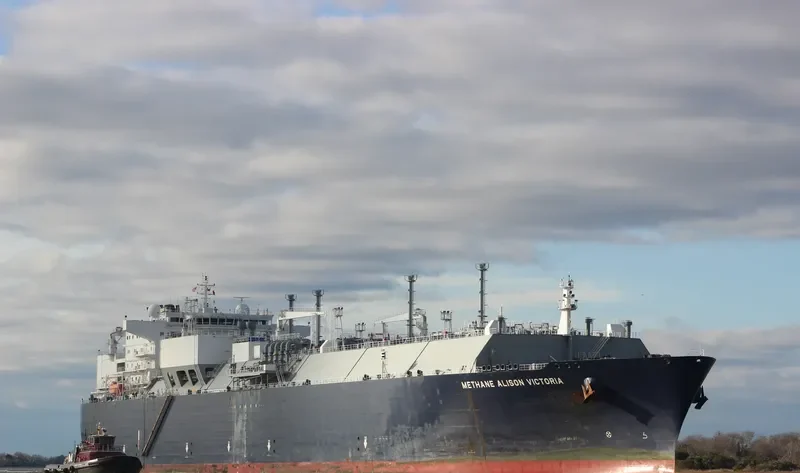 METHANE ALISON VICTORIA General Cargo IMO 9321768 photo 8