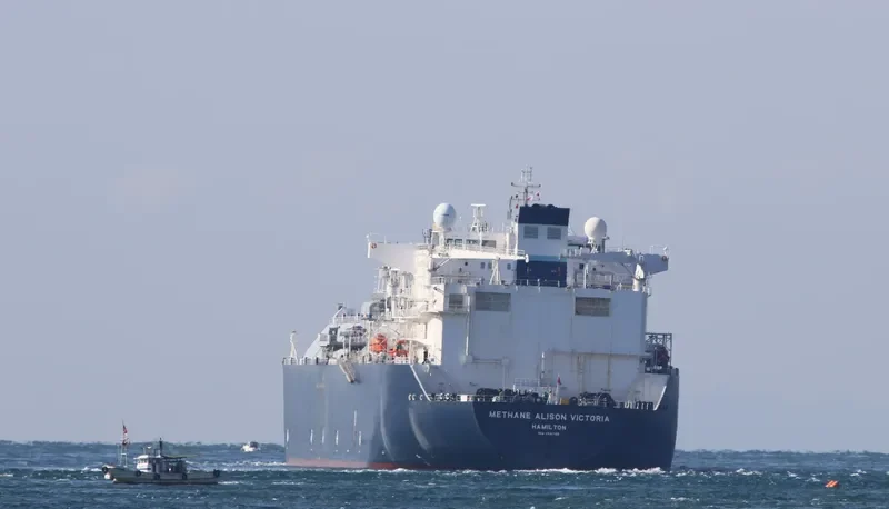 METHANE ALISON VICTORIA General Cargo IMO 9321768 photo 9