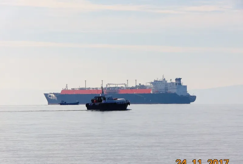 METHANE NILE EAGLE General Cargo IMO 9321770
