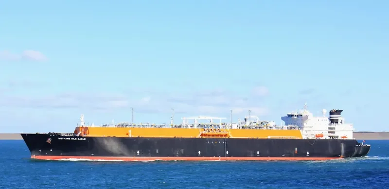 METHANE NILE EAGLE General Cargo IMO 9321770 photo 2