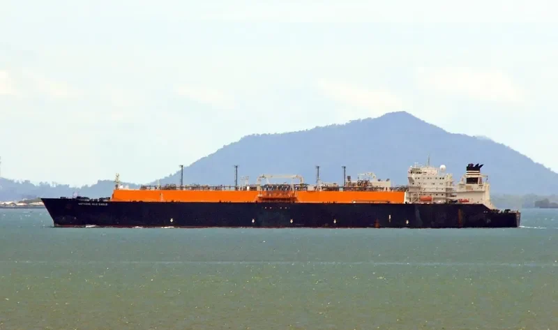 METHANE NILE EAGLE General Cargo IMO 9321770 photo 3