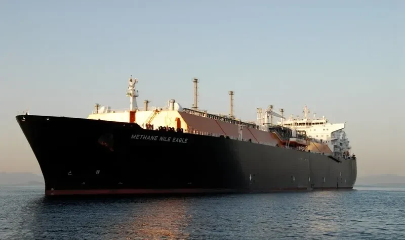 METHANE NILE EAGLE General Cargo IMO 9321770 photo 4