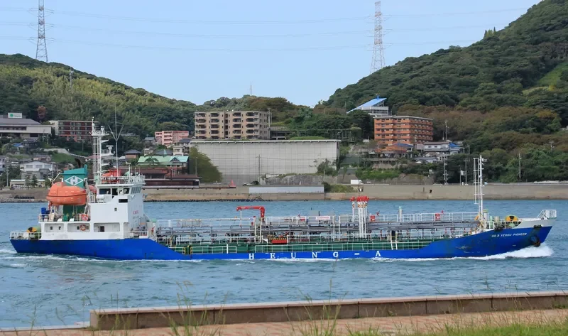 KEOYOUNG SUN 5 Tanker IMO 9321794 photo 7