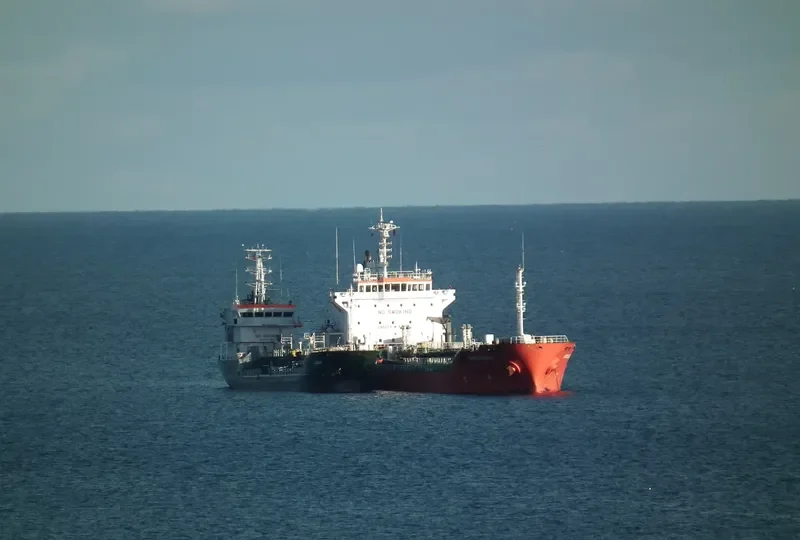 DOOLA STAR Tanker IMO 9321809