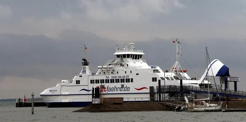 SYLT EXPRESS Ro-Ro IMO 9321823