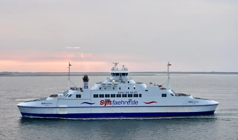 SYLT EXPRESS Ro-Ro IMO 9321823 photo 3