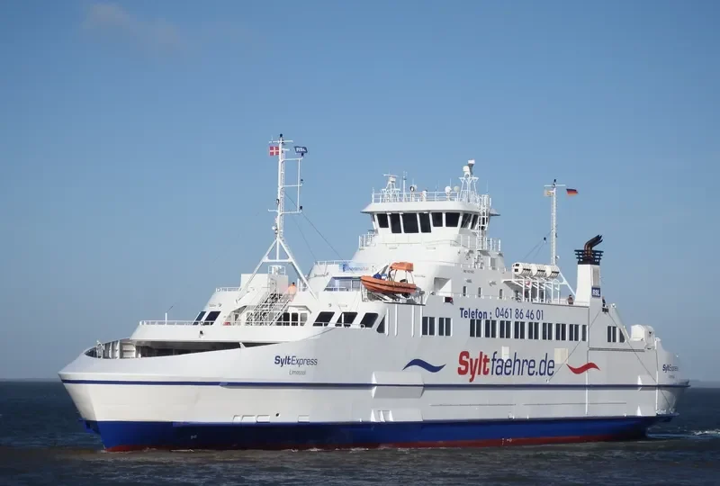 SYLT EXPRESS Ro-Ro IMO 9321823 photo 7