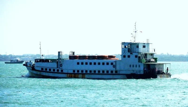 KINSWELL CEBU Passenger Ship IMO 9321835 photo 2