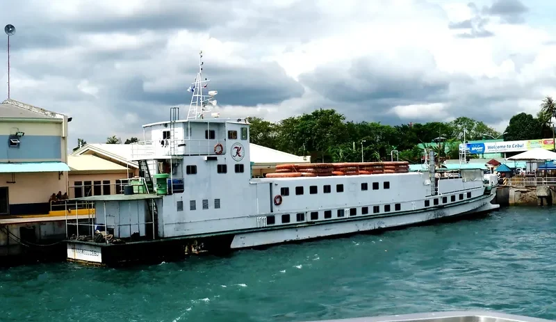 KINSWELL CEBU Passenger Ship IMO 9321835 photo 3