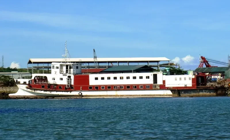 KINSWELL CEBU Passenger Ship IMO 9321835 photo 4