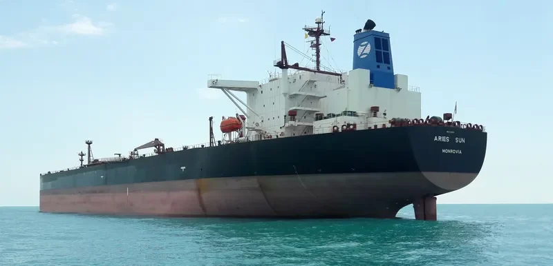 ARIES SUN Tanker IMO 9321847