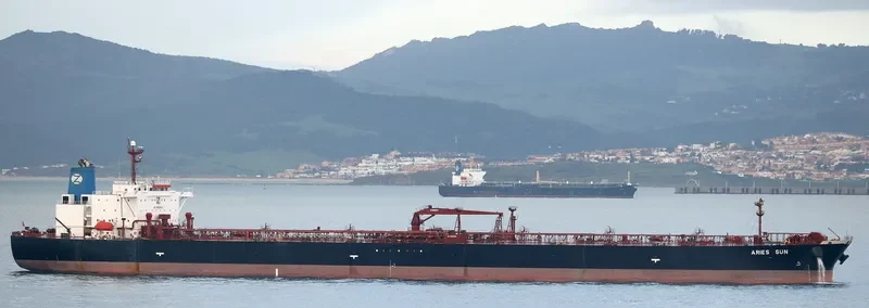 ARIES SUN Tanker IMO 9321847 photo 2