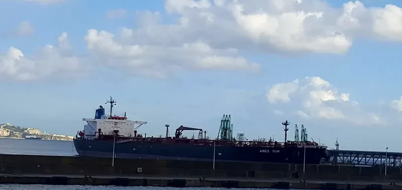 ARIES SUN Tanker IMO 9321847 photo 3
