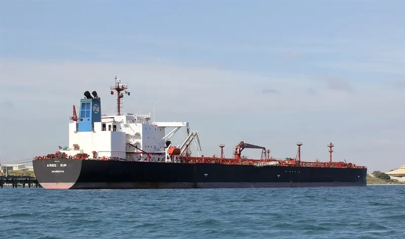 ARIES SUN Tanker IMO 9321847 photo 9