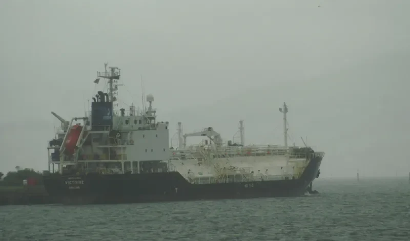 VICTOIRE General Cargo IMO 9321885 photo 6