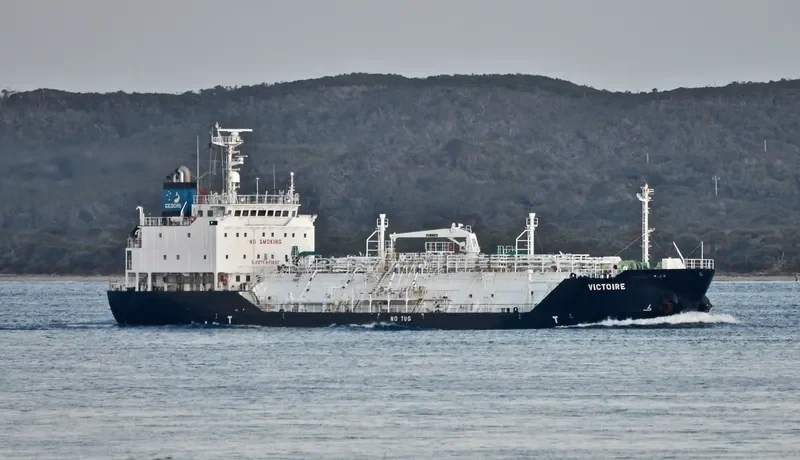 VICTOIRE General Cargo IMO 9321885 photo 8