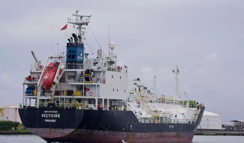 VICTOIRE General Cargo IMO 9321885 photo 9