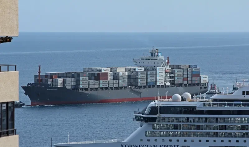 NORDSUMMER Container Ship IMO 9321902 photo 3